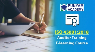 ISO 45001 auditor training